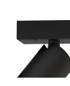 NAZARÉ * REGLETA Mini GU10 3L NEGRO